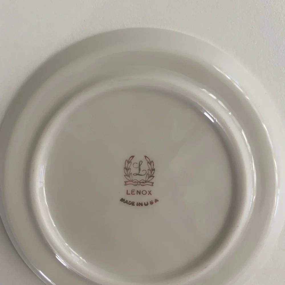 Lenox coasters - Picture 2 of 2